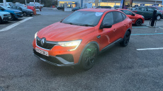 Renault Arkana 1.6 E-TECH Hybrid 145 R.S. Line 5dr Auto Hybrid Estate